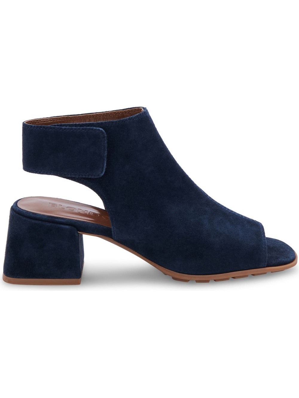 NEW Blondo Marie Peep Toe Waterproof  Bootie Size 7